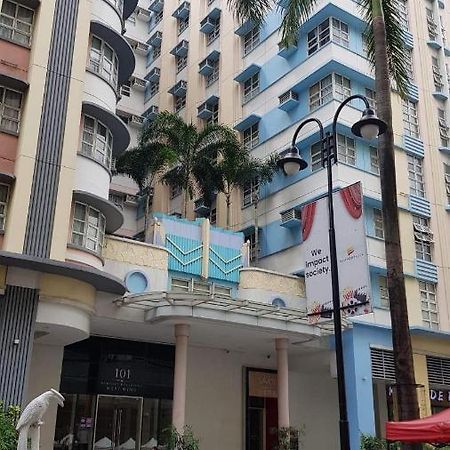 101 Newport Blvd C2 4F By Rechelle Nunag Pasay Eksteriør bilde