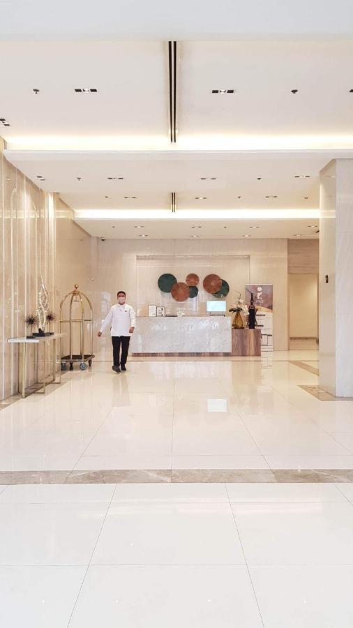 101 Newport Blvd C2 4F By Rechelle Nunag Pasay Eksteriør bilde